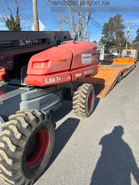 2021 SKYJACK SJ66T+