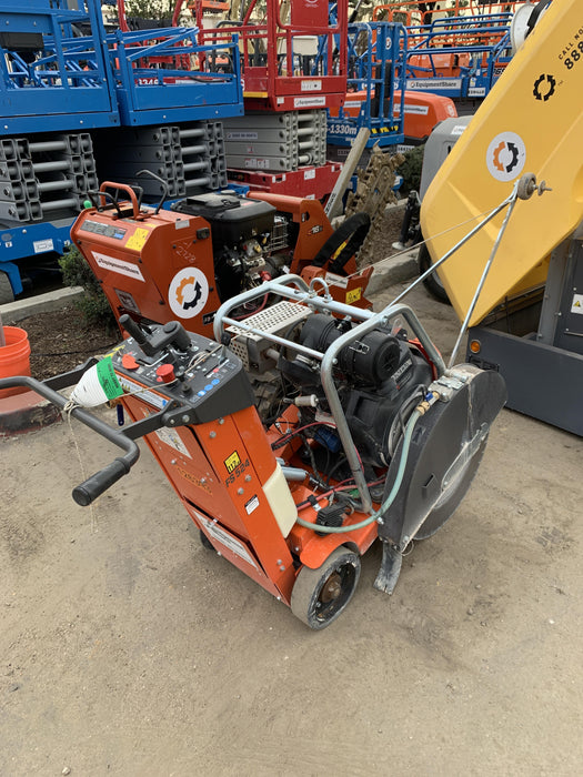 2021 HUSQVARNA FS 524