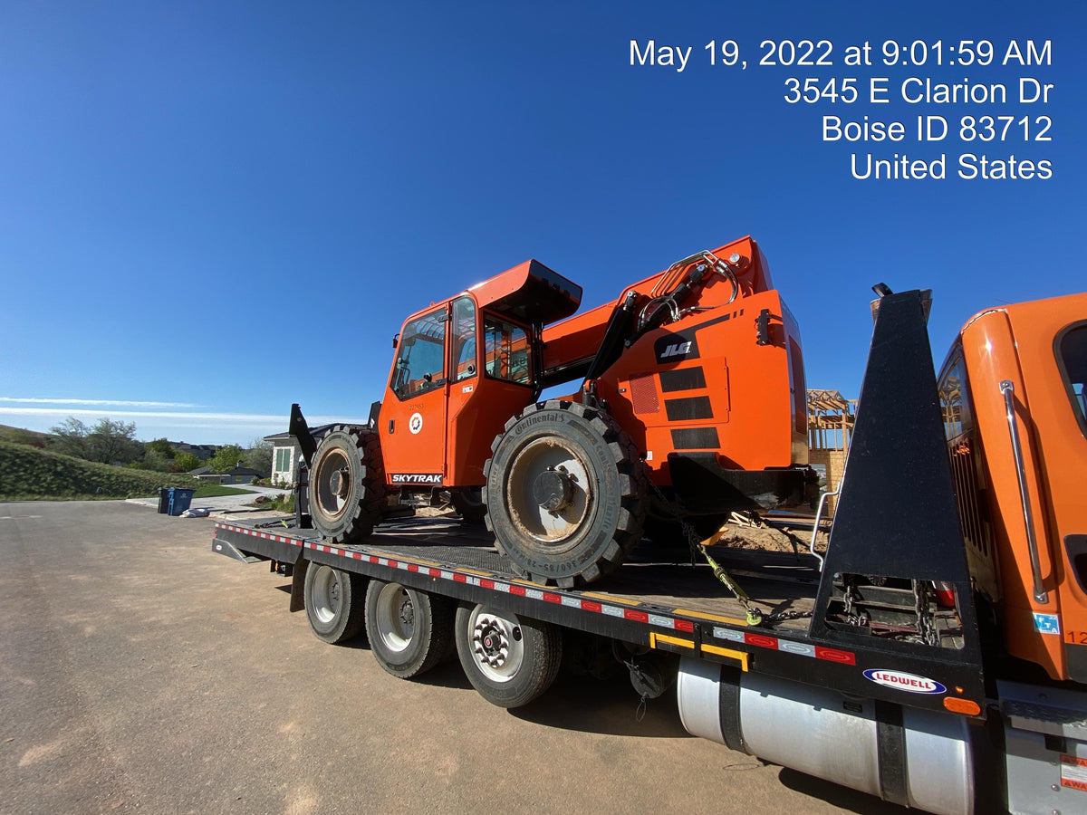 2022 SKYTRAK 10054