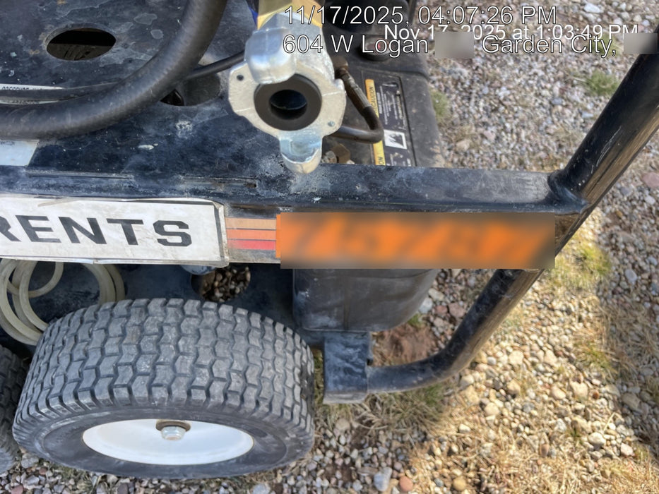 2020 MI-T-M CORPORATION HSP-3504-3MGH