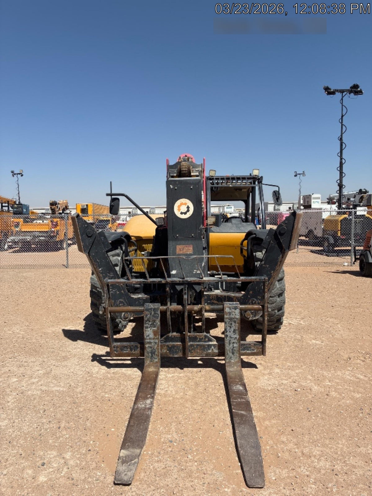 2021 SANY STH1256