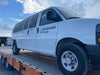 2025 CHEVROLET Express Van - Rental