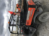 2019 Kubota RTV-X900G-H - 2 Passenger 4wd Utility Cart, LED Strobe, Windshield Tempered Glass, Plastic Canopy, Backup Alarm