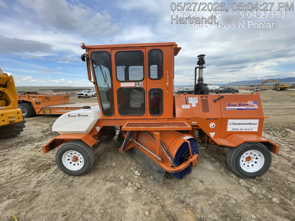 2023 BROCE RCT350