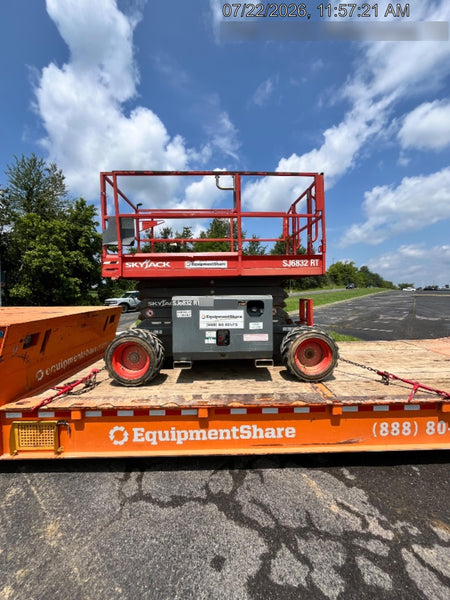 2019 SKYJACK SJ6832 RT