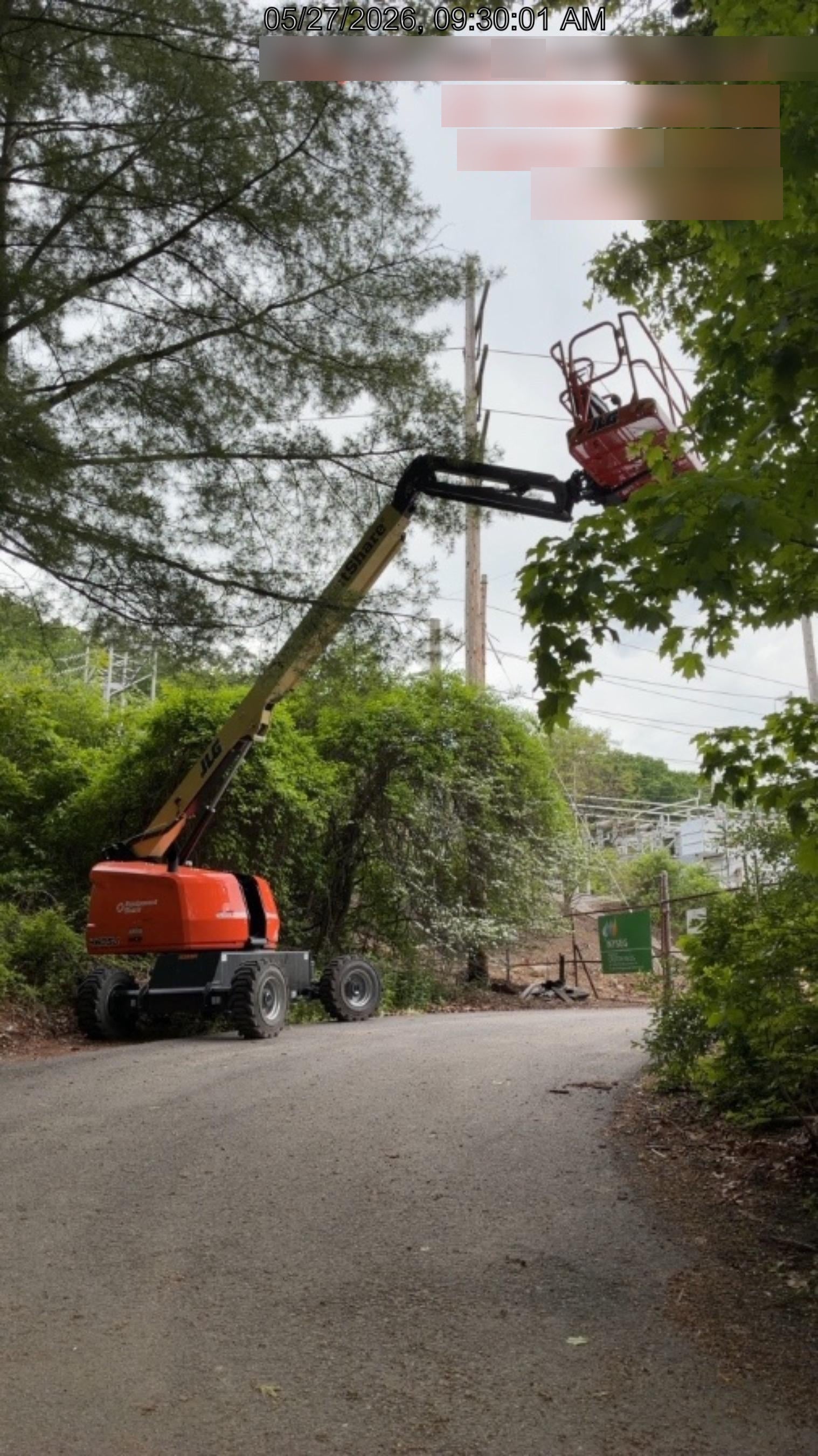 2025 JLG 460SJ