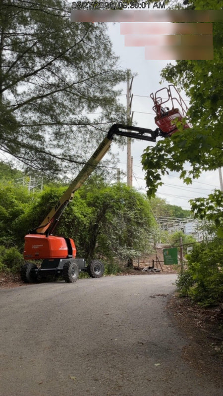 2025 JLG 460SJ