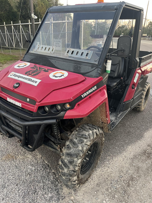 2021 YANMAR YU1000
