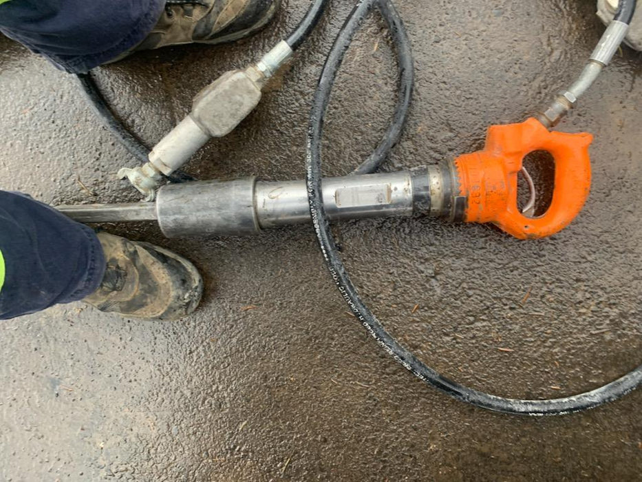 2020 MICHIGAN PNEUMATIC MP-133-ORANGE-NEP