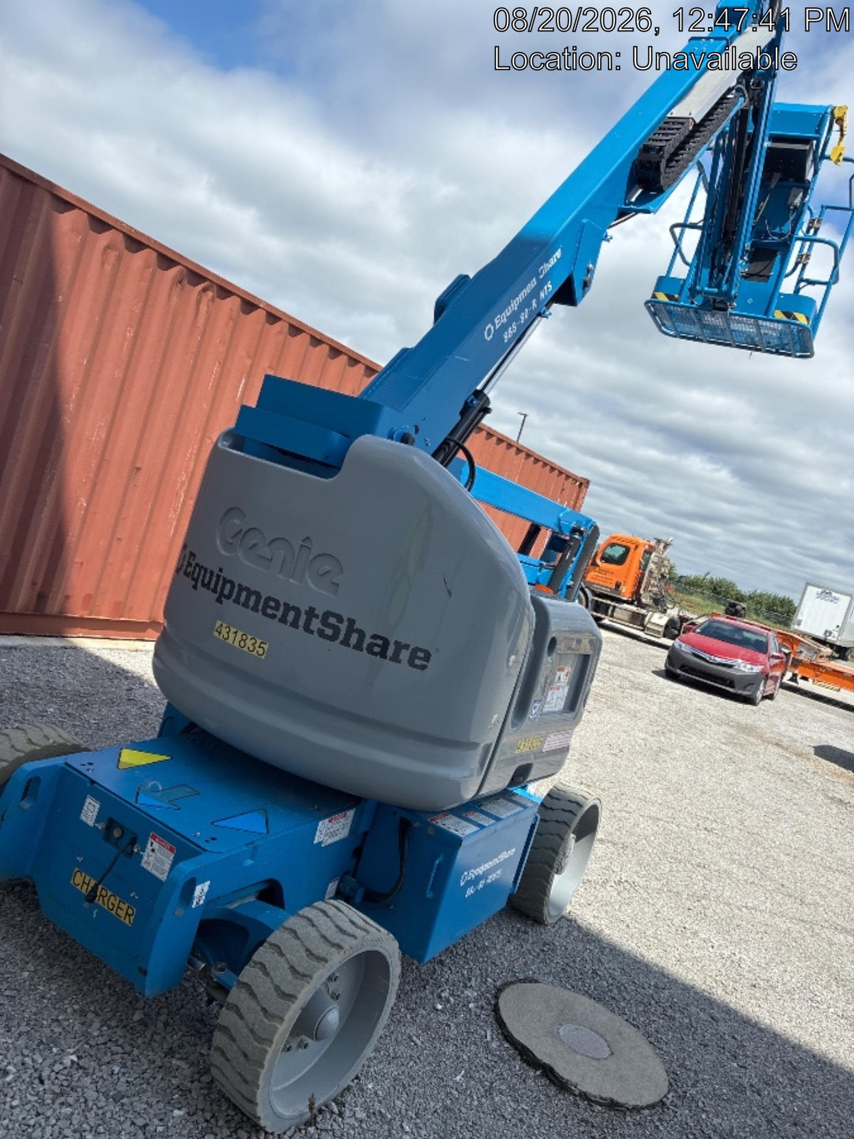 2024 GENIE Z40/23N RJ