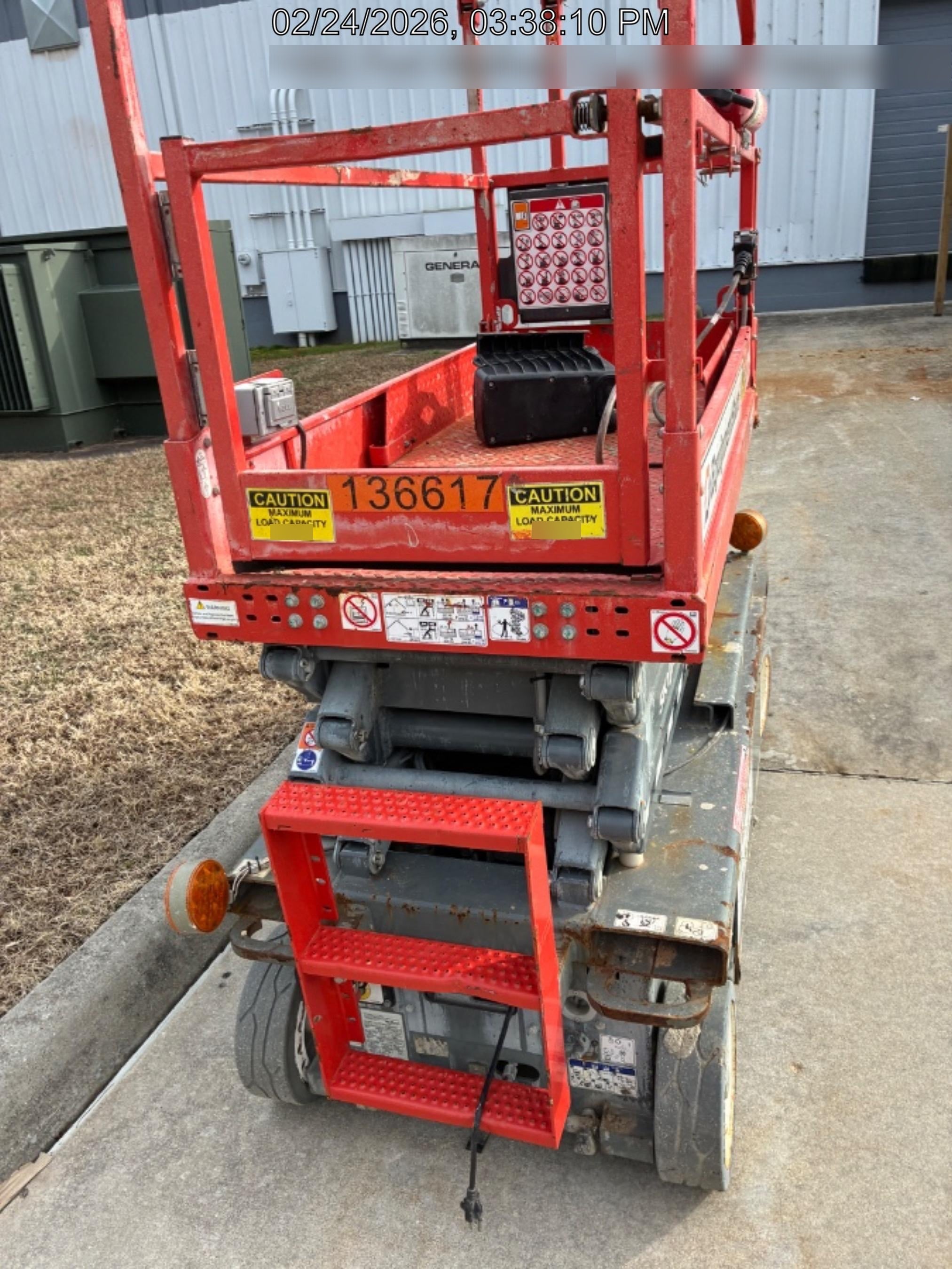 2021 SKYJACK SJ3219