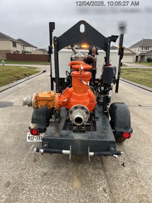 2022 PREMIER PUMP 6NNT-RP-TD2.9-T80