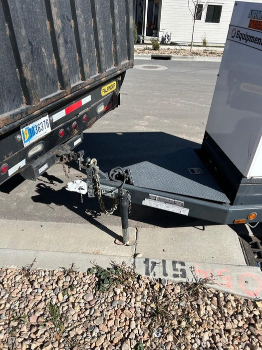 2022 AIRMAN SDG25S-8E1