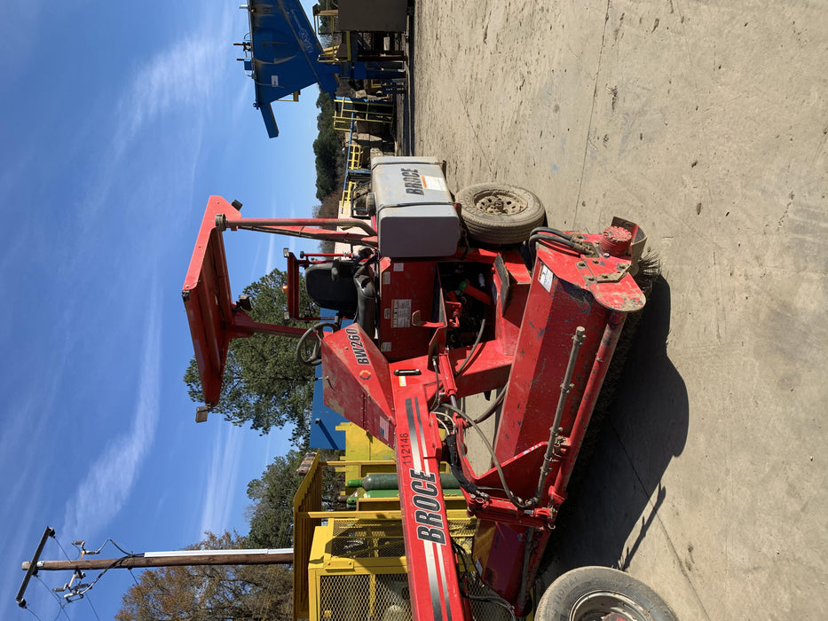 2020 BROCE BW260