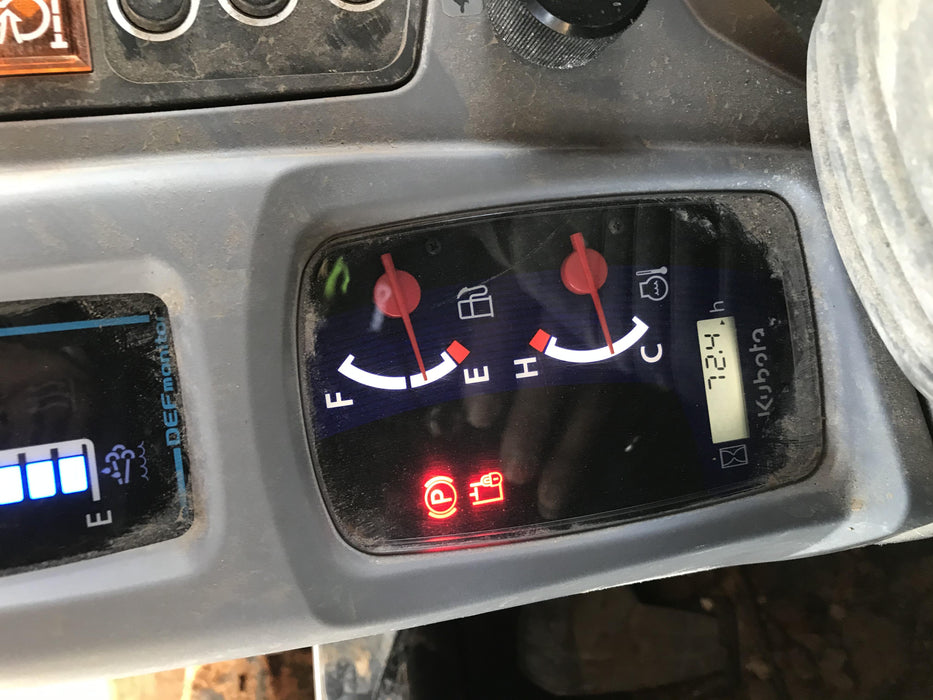 2020 KUBOTA SVL95-2S