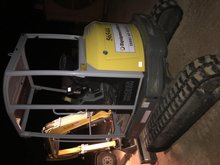 2020 WACKER NEUSON EZ36