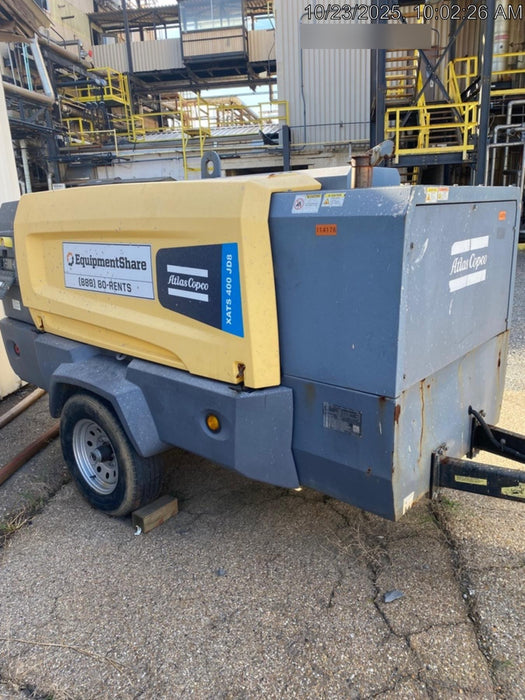 2020 ATLAS COPCO XATS 400