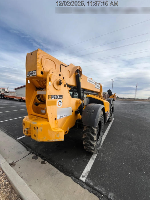 2019 JCB 510-56