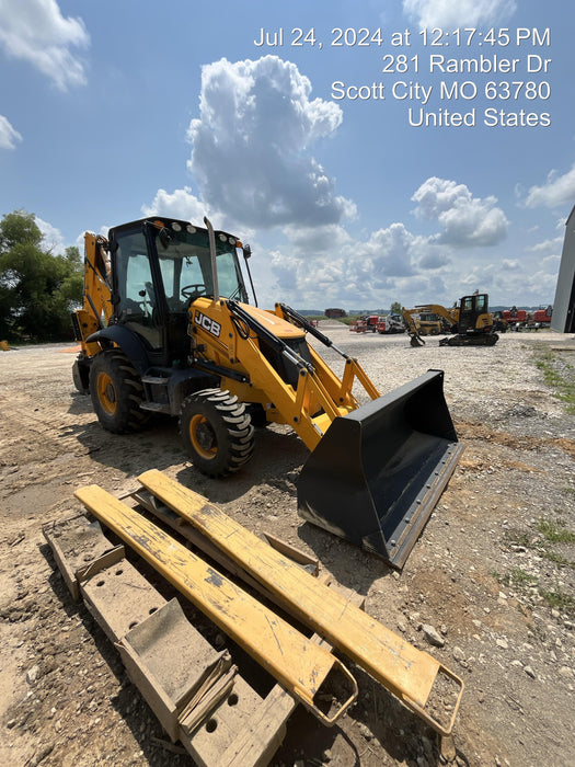 2023 JCB 3CX-14 Extendable Stick