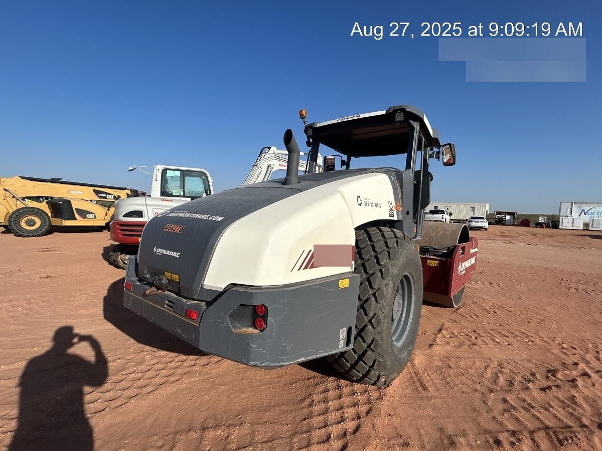 2024 DYNAPAC CA2500D