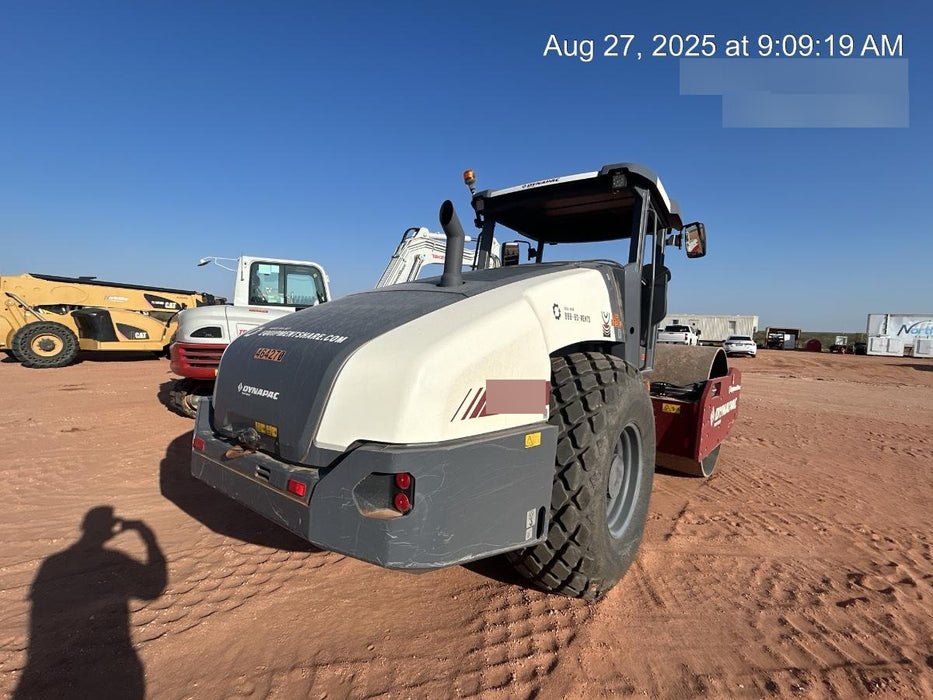 2024 DYNAPAC CA2500D