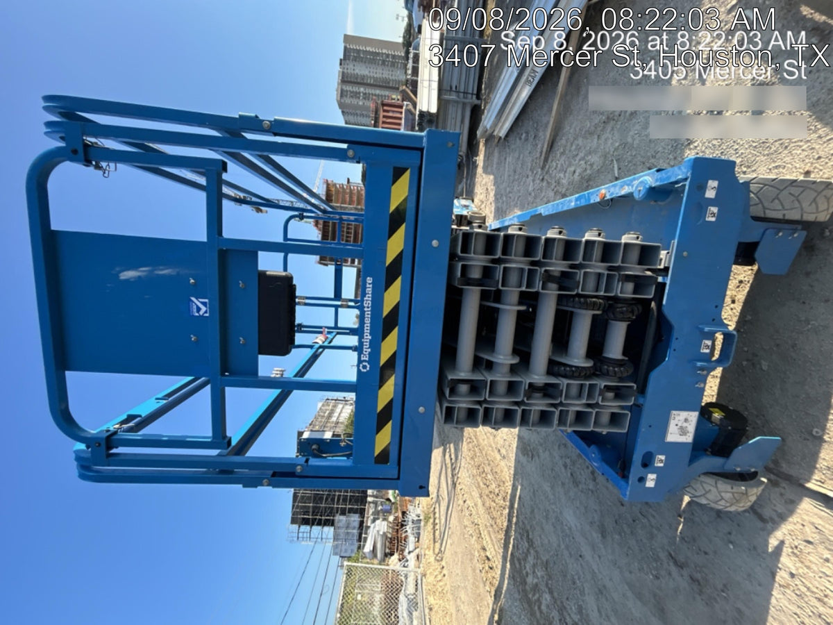 2026 GENIE GS-4046 E Drive