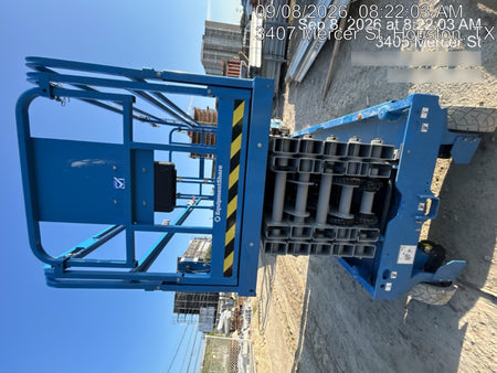2026 GENIE GS-4046 E Drive