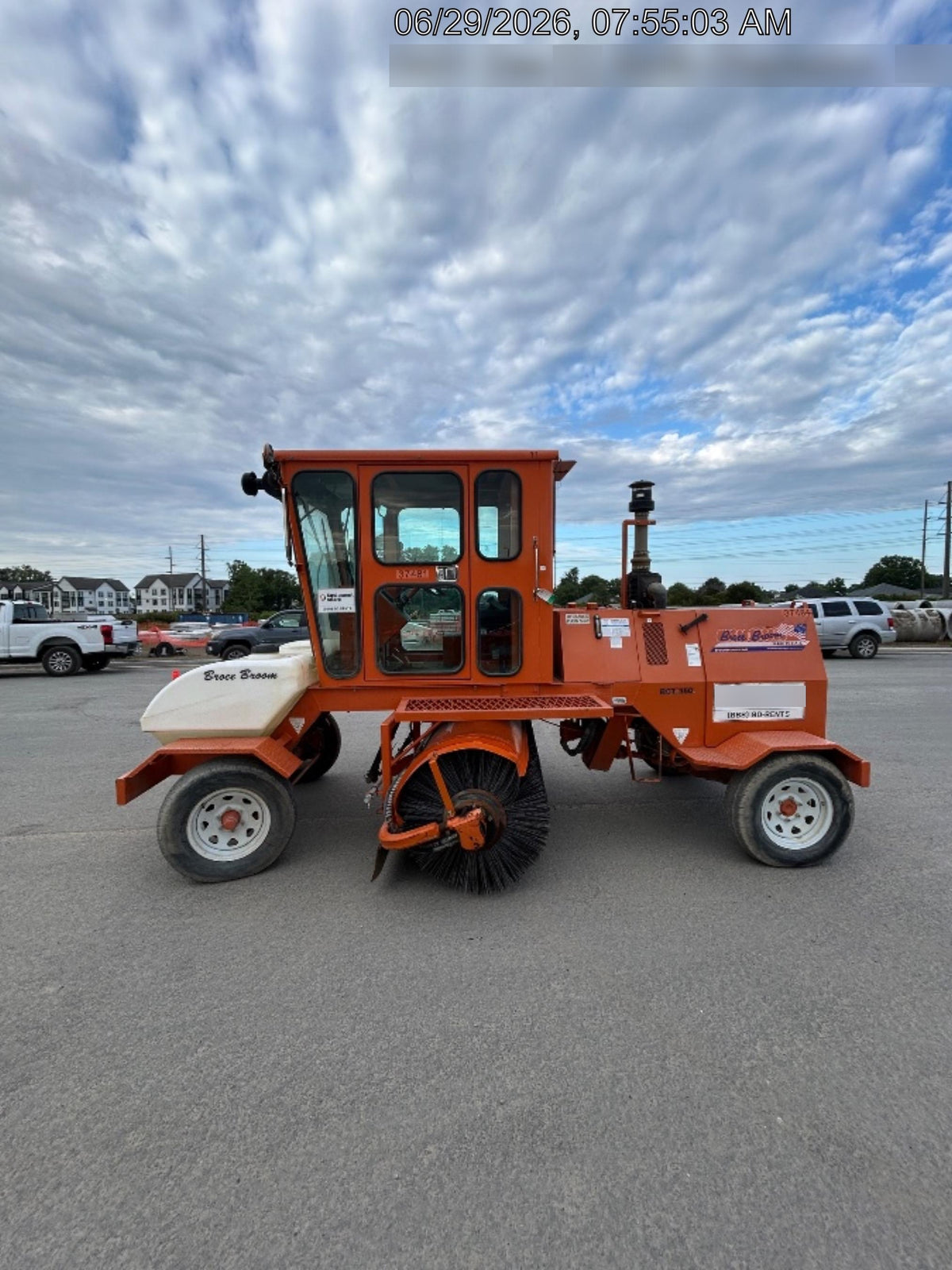 2019 BROCE RCT350