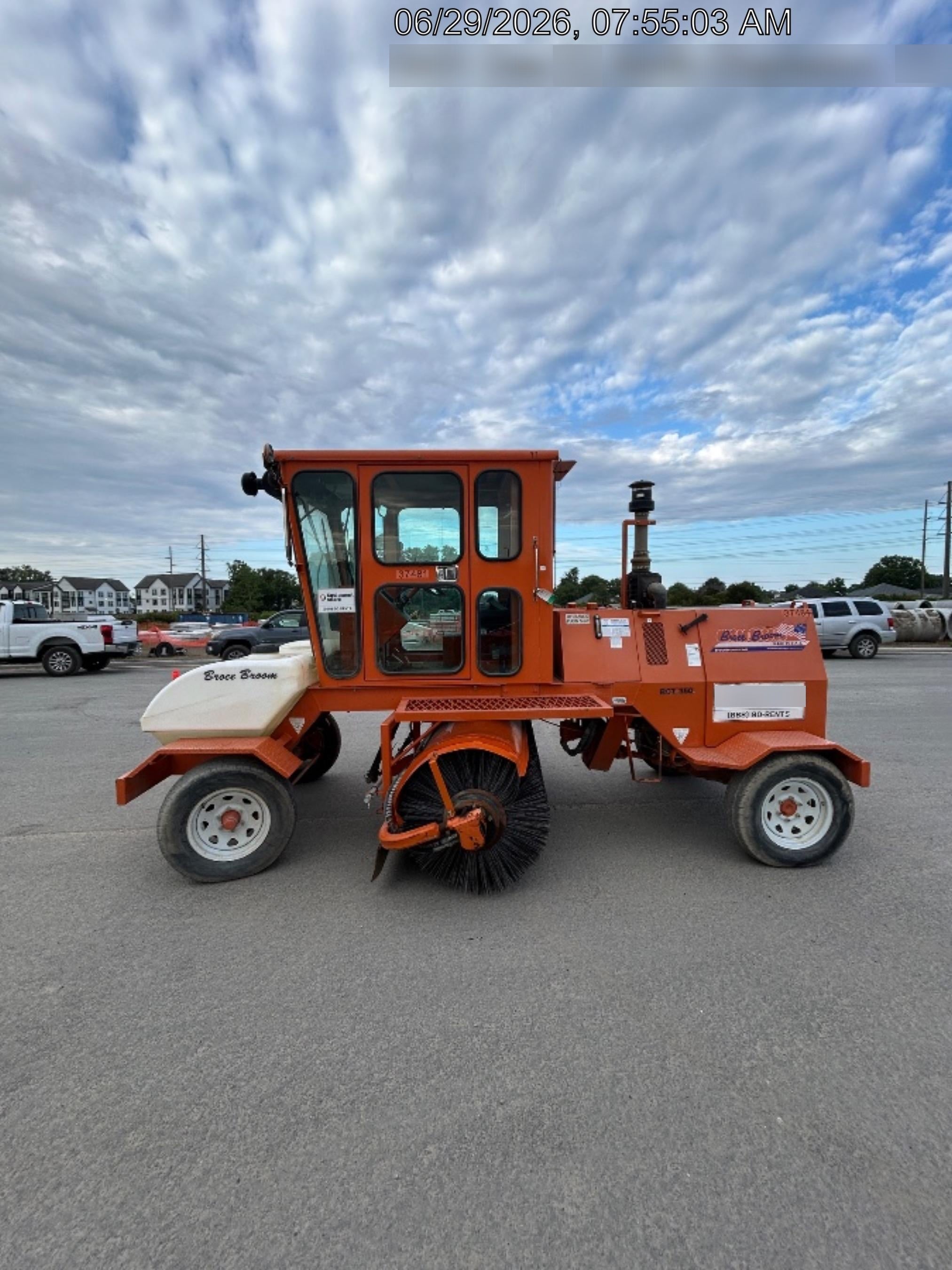 2019 BROCE RCT350