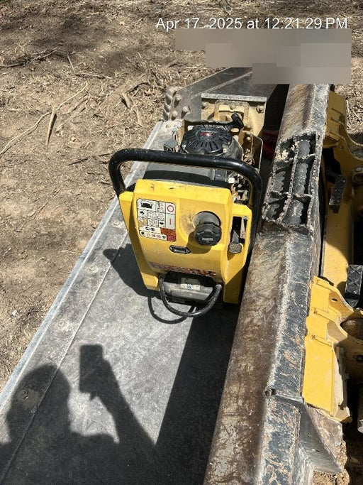 2020 WACKER NEUSON BS60-4As