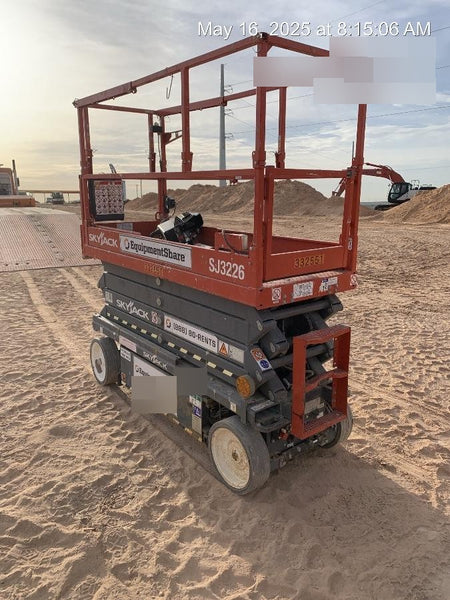 2023 SKYJACK SJ3226