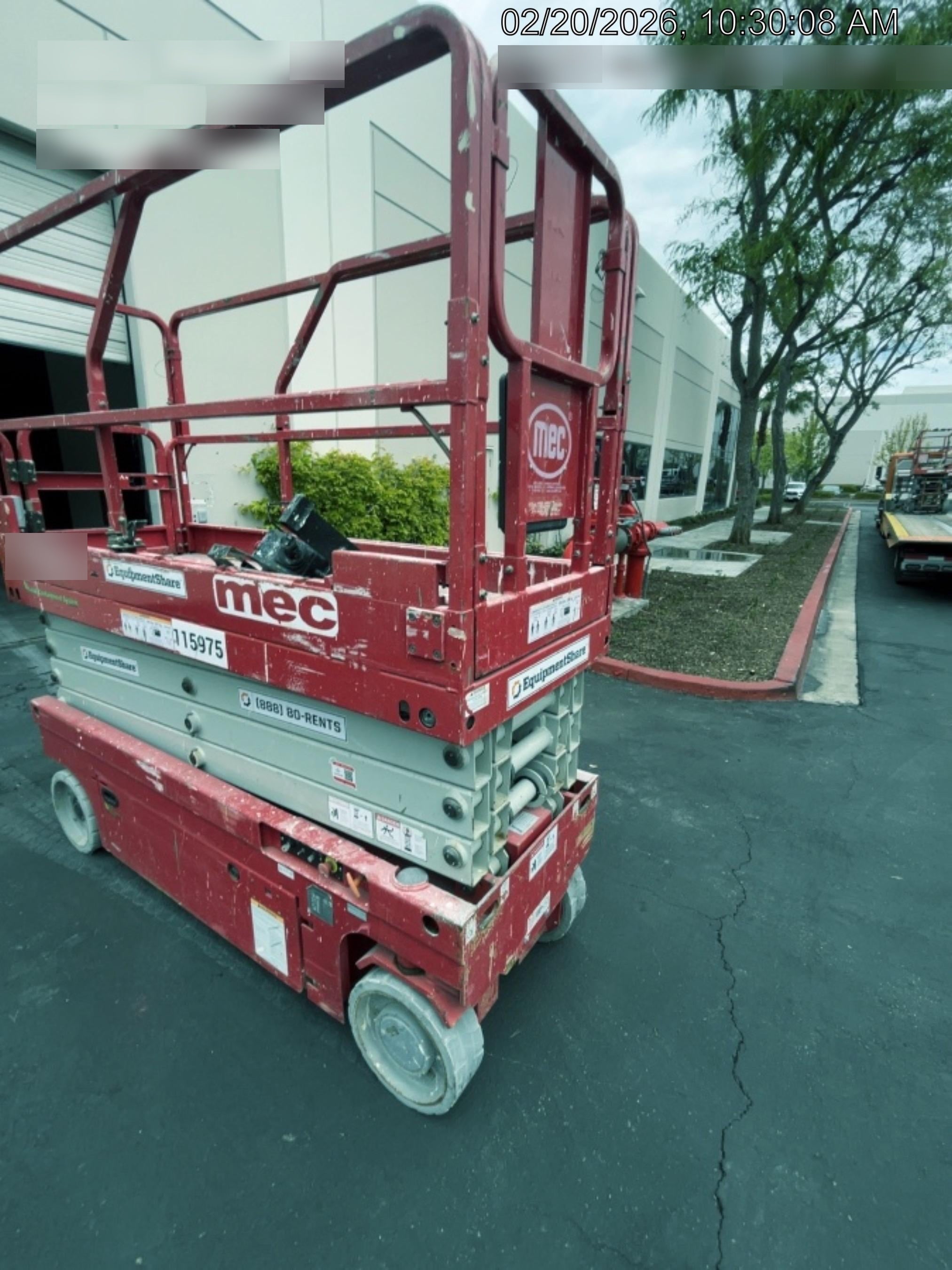 2021 MEC 2632SE