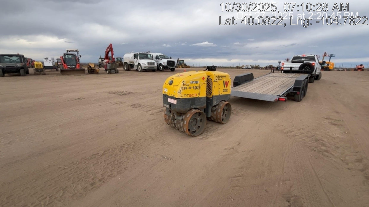 2024 WACKER NEUSON RTLx-SC3