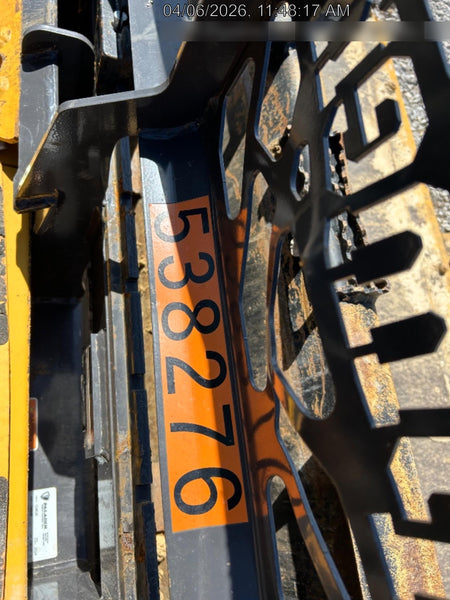 2025 PALADIN 48" Pallet Forks - Paladin