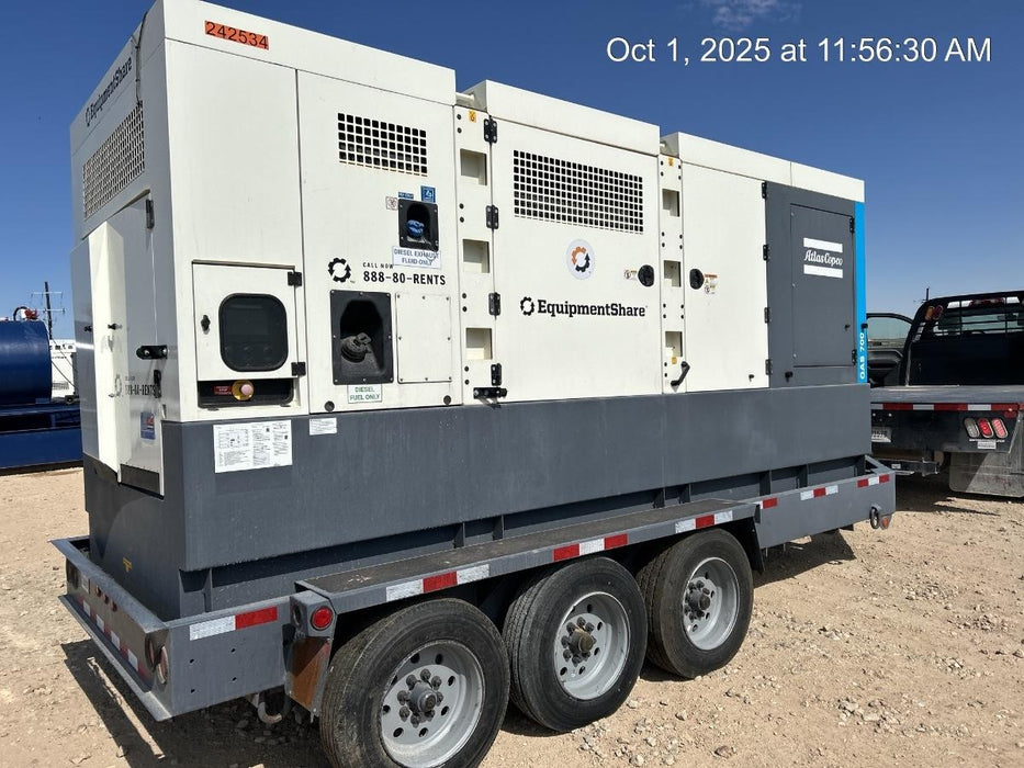 2022 ATLAS COPCO QAS 700