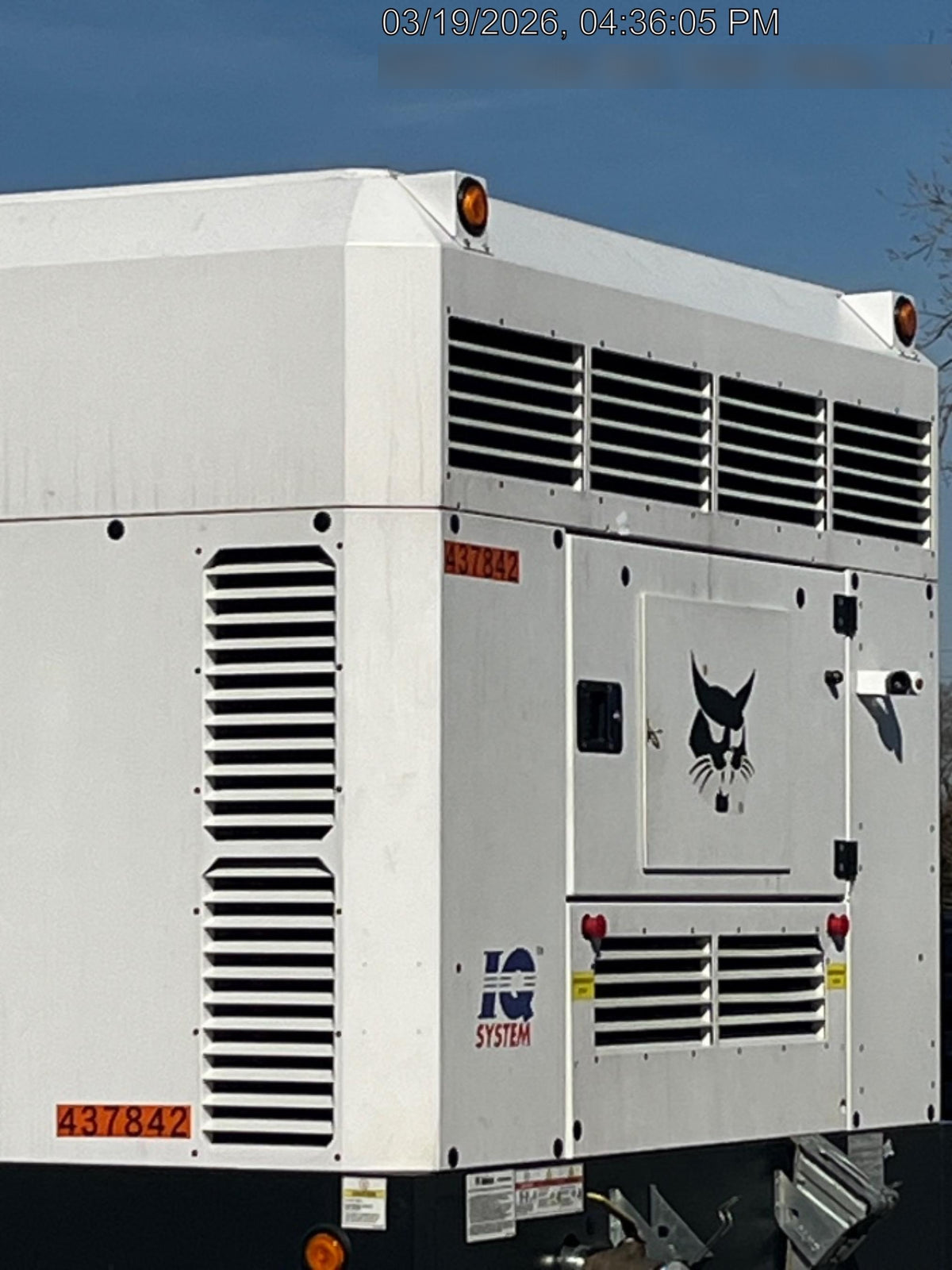 2023 MULTIQUIP DCA220