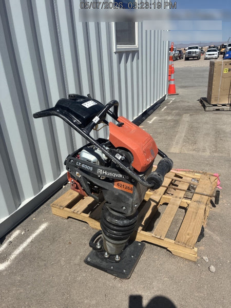 2025 HUSQVARNA LT6005