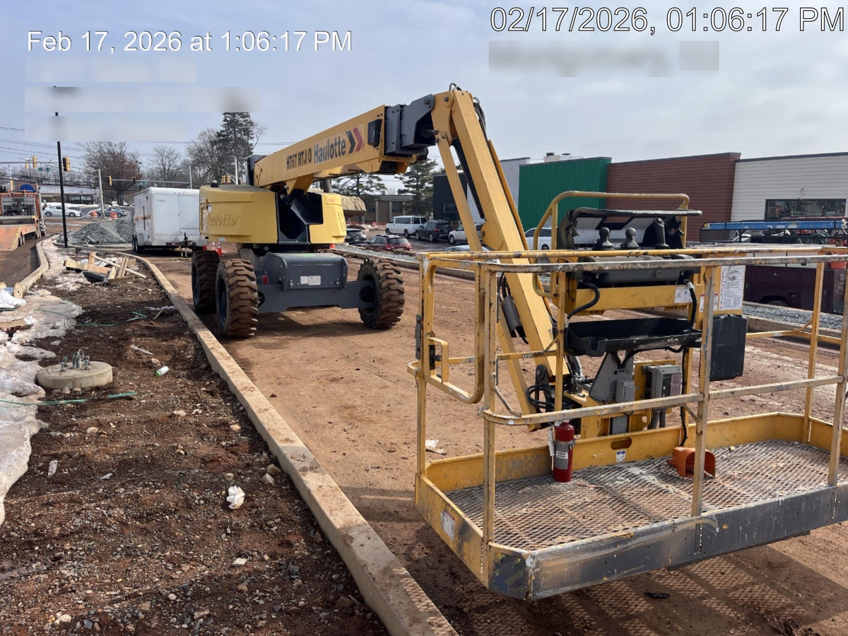 2019 HAULOTTE HT67 RTJ O