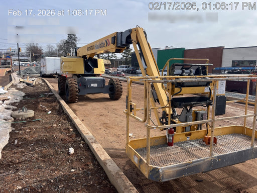 2019 HAULOTTE HT67 RTJ O