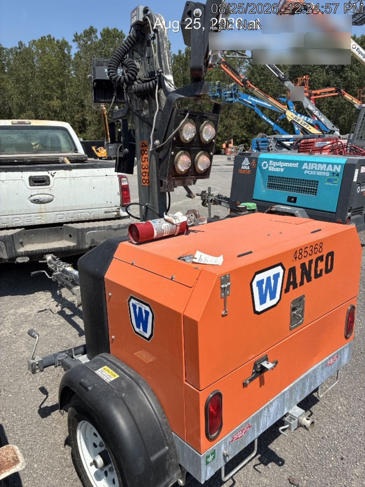2025 WANCO WLTT-4MM4K