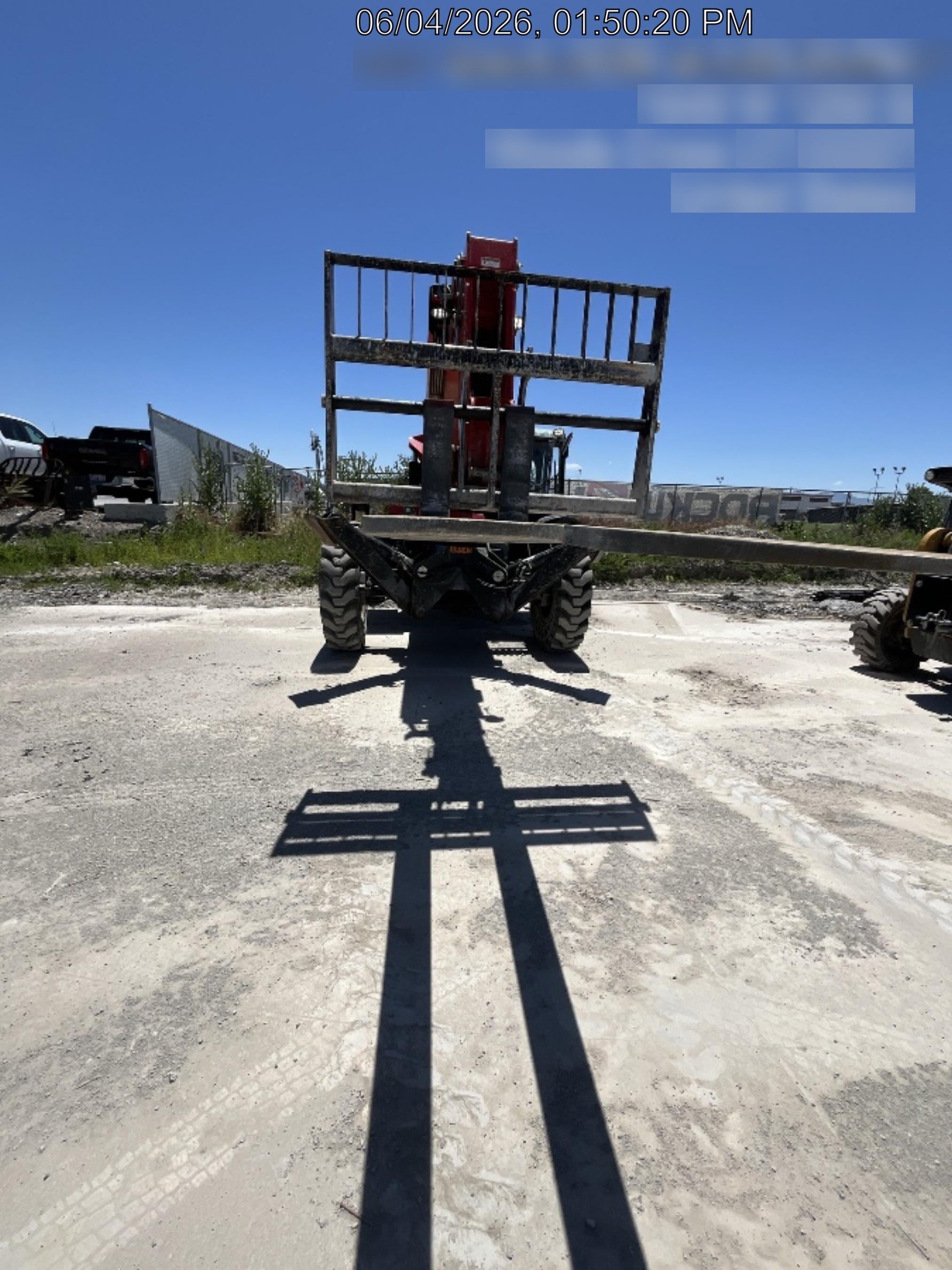 2020 MANITOU MTA10055