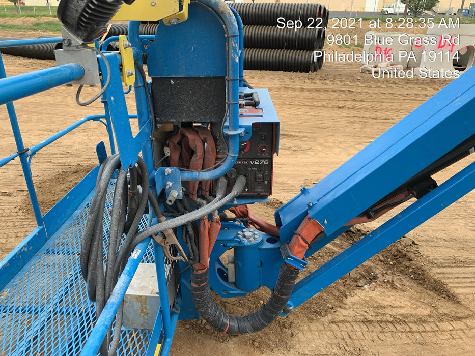 2021 LINCOLN ELECTRIC INVERTEC V276