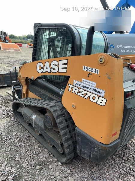 2021 CASE TR270B
