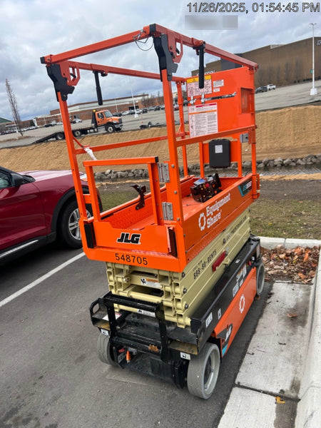 2025 JLG ES1932