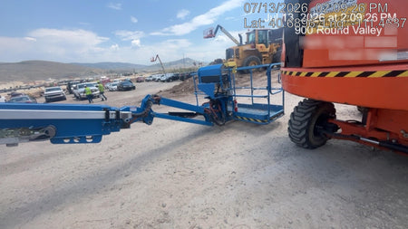 2025 GENIE S-65 TRAX