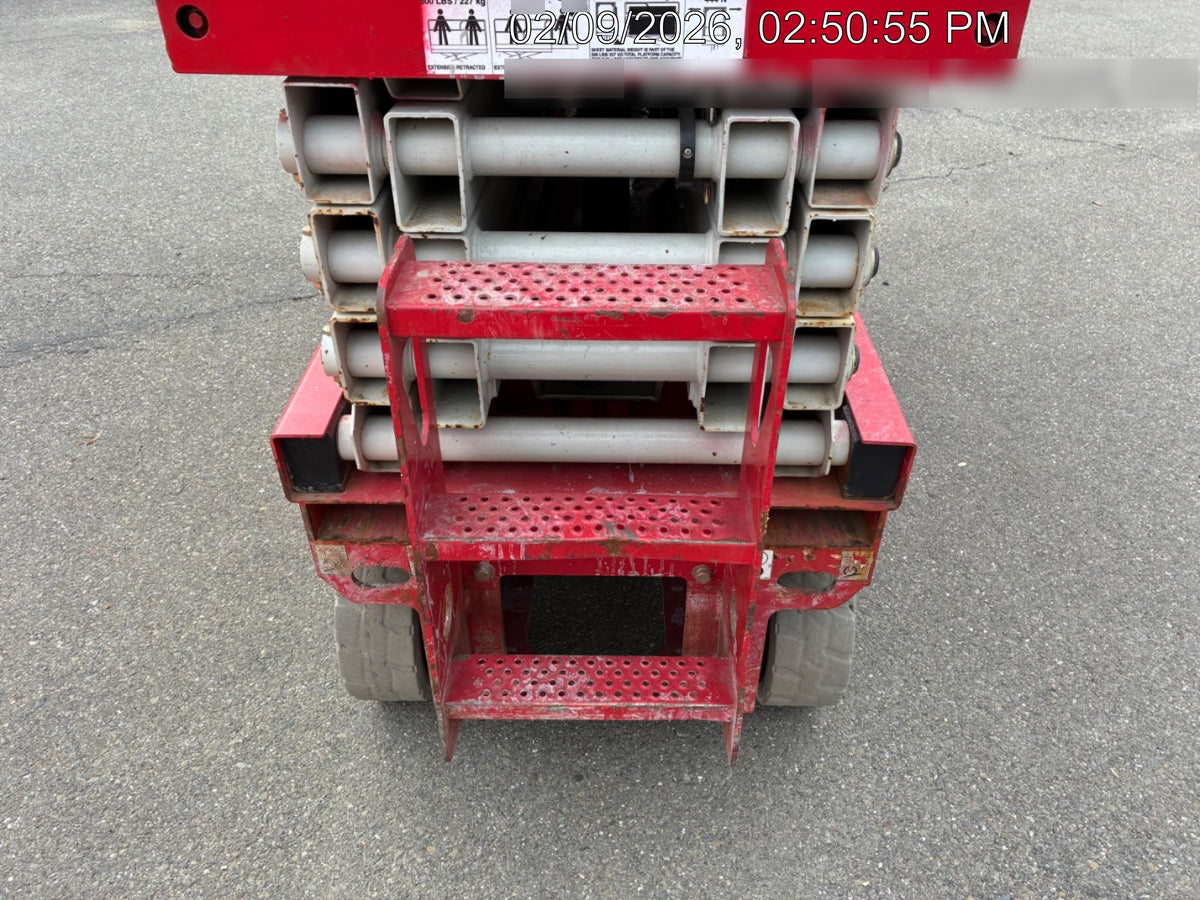 2019 MEC 2632SE