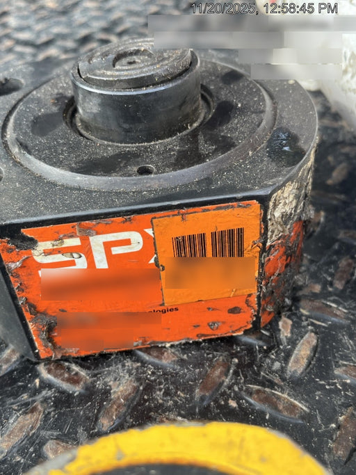 2020 POWER TEAM RLS500S