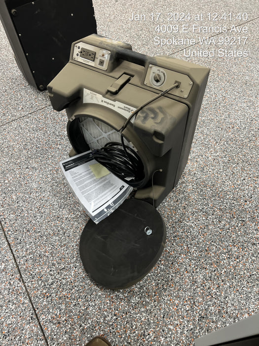 2022 PHOENIX Guardian R Hepa