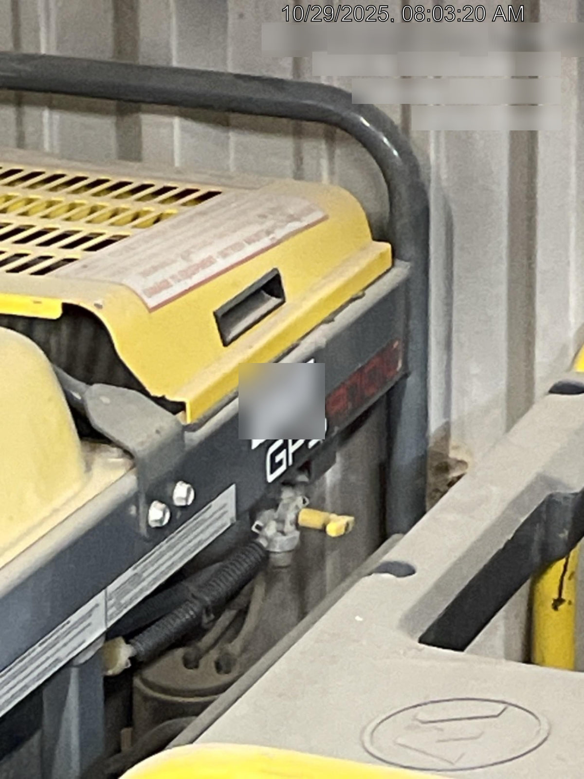 2019 WACKER NEUSON GPS9700A