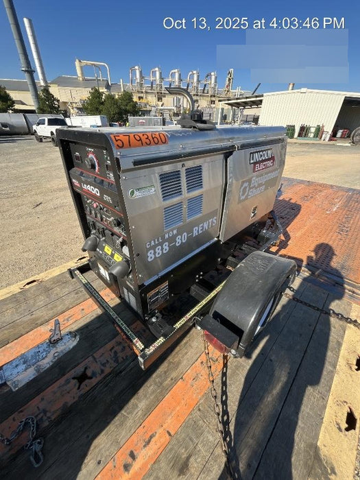 2025 LINCOLN ELECTRIC LE400